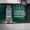 imageDOVE MEN  CARE 2 in 1 Shampoo ampamp Conditioner Eucalyptus ampamp Birch 4 Count For HealthyLooking Hair Naturally Derived Plant Based Cleansers 12 oz204 Fl Oz Pack of 3