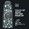 imageDOVE MEN  CARE 2 in 1 Shampoo and Conditioner Youthfull Revitalize 3 Count For Fine Thin Hair Mens Shampoo and Conditioner with Bamboo Extract  Biotin 204 oz