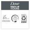 imageDOVE MEN  CARE 2 in 1 Shampoo and Conditioner Youthfull Revitalize 3 Count For Fine Thin Hair Mens Shampoo and Conditioner with Bamboo Extract  Biotin 204 oz