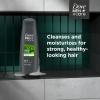 imageDOVE MEN  CARE 2in1 Shampoo and Conditioner Fresh and Clean 4 Count Nourishes and Invigorates Helps Strengthen Hair 254 ozFragranced