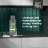 imageDOVE MEN  CARE 2in1 Shampoo and Conditioner Fresh and Clean 4 Count Nourishes and Invigorates Helps Strengthen Hair 254 ozFragranced