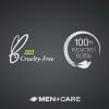 imageDOVE MEN  CARE 2in1 Shampoo and Conditioner Fresh and Clean 4 Count Nourishes and Invigorates Helps Strengthen Hair 254 ozFragranced