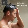 imageDOVE MEN  CARE 2in1 Shampoo and Conditioner Fresh and Clean 4 Count Nourishes and Invigorates Helps Strengthen Hair 254 ozFragranced