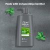 imageDOVE MEN  CARE 2in1 Shampoo and Conditioner Fresh and Clean 4 Count Nourishes and Invigorates Helps Strengthen Hair 254 ozFragranced