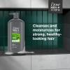imageDOVE MEN  CARE 2in1 Shampoo and Conditioner Fresh and Clean 4 Count Nourishes and Invigorates Helps Strengthen Hair 254 ozFragranced