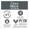 imageDOVE MEN  CARE Advanced Care Face  Body Cleanser Sensitive Calm 3 Count for Sensitive Skin Body Wash with Natural Extract Aloe Vera 169 ozShea Butter