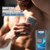 imageDOVE MEN  CARE Antiperspirant Deodorant Stick Clean Comfort Twin Pack 72Hour Sweat ampamp Odor Protection Antiperspirant for Men With 14 Moisturizing Cream 27 oz