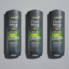 imageDOVE MEN  CARE Body 4 Count Wash Lime  Avocado Oil to Rebuild Skin in the Shower with PlantBased Cleansers and Moisturizers 18 ozRecharge
