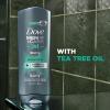 imageDOVE MEN  CARE Body 4 Count Wash Lime  Avocado Oil to Rebuild Skin in the Shower with PlantBased Cleansers and Moisturizers 18 ozRevive