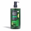 imageDOVE MEN  CARE Body Wash Eucalyptus  Cedar Oil to Rebuild Skin in the Shower with PlantBased Cleansers and Moisturizers 26 ozCoastal Cedar