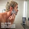 imageDOVE MEN  CARE Body and Face Scrub Eucalyptus Deeply Exfoliates for Hydrated ampamp Nourished Skin 100 Gentle Cleanser No Sulfate Cleansers or Parabens 9 ozCharcoal  Clove