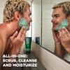 imageDOVE MEN  CARE Body and Face Scrub Eucalyptus Deeply Exfoliates for Hydrated ampamp Nourished Skin 100 Gentle Cleanser No Sulfate Cleansers or Parabens 9 ozCoastal Cedar