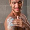 imageDOVE MEN  CARE Body and Face Scrub Eucalyptus Deeply Exfoliates for Hydrated ampamp Nourished Skin 100 Gentle Cleanser No Sulfate Cleansers or Parabens 9 ozEucalyptus