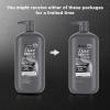 imageDOVE MEN  CARE Body and Face Wash with Wild Mint Oil Invigorating Revive 3N1 with 24Hour Nourishing Micromoisture Technology 30 oz 3 CountCharcoal Clay