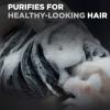 imageDOVE MEN  CARE Charcoal Pump Purifying Shampoo Charcoal  Clay for Stronger More Resilient Hair with PlantBased Cleansers 31 ozFragranced