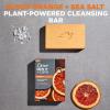 imageDOVE MEN  CARE Cleansing Bar Soap Sandalwood  Cardamom Oil 4 Bars to Rebuild Skin in the ShowerBlood Orange  Sea Salt