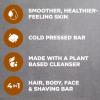 imageDOVE MEN  CARE Cleansing Bar Soap Sandalwood  Cardamom Oil 4 Bars to Rebuild Skin in the ShowerSandalwood  Cardamom