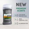 imageDOVE MEN  CARE Deodorant Stick For Men Foresta Sunset 3 Count Aluminum Free 72Hour Odor Protection Mens Deodorant With Essential Oils ampamp 14 Moisturizing Cream 3oz