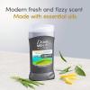 imageDOVE MEN  CARE Deodorant Stick for Men Aluminum Free 72Hour Odor Protection Paradiso Sunrise 3 Count Mens Deodorant with Essential Oils ampamp 14 Moisturizing Cream 3 oz