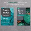 imageDOVE MEN  CARE PlantPowered Natural Essential Oil Bar Soap Reinvigorating Lime  Avocado Oil to Clean and Hydrate Mens Skin 4in1 Bar Soap for Mens Body Hair Face and Shave 5 oz 4 CountEucalyptus  Cedar Oil