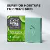 imageDOVE MEN  CARE PlantPowered Natural Essential Oil Bar Soap Reinvigorating Lime  Avocado Oil to Clean and Hydrate Mens Skin 4in1 Bar Soap for Mens Body Hair Face and Shave 5 oz 4 CountLime and Avocado Oil