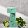 imageDOVE MEN  CARE PlantPowered Natural Essential Oil Bar Soap Reinvigorating Lime  Avocado Oil to Clean and Hydrate Mens Skin 4in1 Bar Soap for Mens Body Hair Face and Shave 5 oz 4 CountLime and Avocado Oil