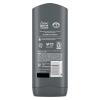 imageDOVE MEN  CARE Purifying Charcoal  Clay Body and Face Wash with 24Hour Nourishing Micromoisture Technology Body Wash for Men 135 ozCharcoal and Clay
