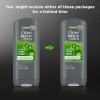 imageDOVE MEN  CARE Purifying Charcoal  Clay Body and Face Wash with 24Hour Nourishing Micromoisture Technology Body Wash for Men 135 ozExtra Fresh