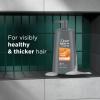 imageDOVE MEN CARE 2in1 Shampoo  Conditioner Thick  Strong 4 count for Fortifying Hair from Root to Tip with Calcium 254 ozFragranced