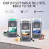 imageDove MenCare AluminumFree Deodorant Tropical Costa 4 Count for a LongLasting Scent with 72H Odor Protection 30 oz