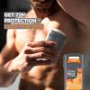 imageDove MenCare Antiperspirant 3 Pack Rustic Sandalwood Deodorant for Men 27oz