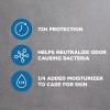 imageDove MenCare Antiperspirant Deodorant Clean Comfort Pack of 12 Dry Spray For Men 72hour Sweat and Odor Protection with Triple Defense Technology 38 ozLavender
