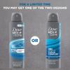 imageDove MenCare Antiperspirant Deodorant Clean Comfort Pack of 12 Dry Spray For Men 72hour Sweat and Odor Protection with Triple Defense Technology 38 ozClean Comfort