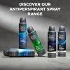imageDove MenCare Antiperspirant Deodorant Clean Comfort Pack of 12 Dry Spray For Men 72hour Sweat and Odor Protection with Triple Defense Technology 38 ozClean Comfort