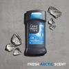 imageDove MenCare Antiperspirant Deodorant Cool Fresh 4 Count for a LongLasting Aqua Scent with 72H Protection 27 oz