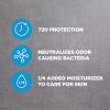 imageDove MenCare Antiperspirant Deodorant Cool Fresh 4 Count for a LongLasting Aqua Scent with 72H Protection 27 oz