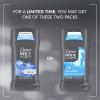 imageDove MenCare Antiperspirant Deodorant Cool Fresh 4 Count for a LongLasting Aqua Scent with 72H Protection 27 oz