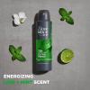 imageDove MenCare Antiperspirant Deodorant Dry Spray For Men Extra Fresh 72hour Sweat and Odor protection With Triple Defense Technology 38 oz38 Ounce Pack of 1