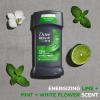 imageDove MenCare Antiperspirant Deodorant Stick for Men 4 Count Extra Fresh with 72hour Sweat ampamp Odor Protection with 14 Moisturizing Cream ampamp Longlasting Citrus scent 27 oz27 Ounce Pack of 2