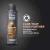 imageDove MenCare Antiperspirant Dry Spray 72H Protection Eucalyptus  Birch With a PlantBased moisturizer 38 OZ38 Fl Oz Pack of 1
