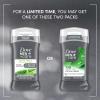 imageDove MenCare Antiperspirant Stick Turmeric  Mandarin 4 Count 72H Protection with a PlantBased Moisturizer 26 ozextra fresh