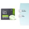 imageDove MenCare Bar 3 in 1 Cleanser for Body Face and Shaving Extra Fresh 14 Bars to Clean and Hydrate Skin Body and Facial Cleanser Mandarin Citrus Patchouli and Rosemary scent 375 oz