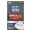 imageDove MenCare Body Soap and Face Bar More Moisturizing Than Bar Soap Deep Clean Effectively Washes Away Bacteria Nourishes Your Skin 375 Ounce Pack of 6375 Ounce Pack of 6
