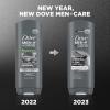 imageDove MenCare Body Wash Extra Fresh 4 Count for Mens Skin Care Body Wash Effectively Washes Away Bacteria While Nourishing Your Skin 18 ozCharcoal and Clay