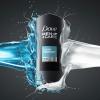 imageDove MenCare Body Wash Extra Fresh 4 Count for Mens Skin Care Body Wash Effectively Washes Away Bacteria While Nourishing Your Skin 18 ozClean Comfort