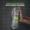 imageDove MenCare Body Wash Extra Fresh 4 Count for Mens Skin Care Body Wash Effectively Washes Away Bacteria While Nourishing Your Skin 18 ozExtra Fresh