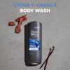 imageDove MenCare Body Wash Extra Fresh 4 Count for Mens Skin Care Body Wash Effectively Washes Away Bacteria While Nourishing Your Skin 18 ozMidnight Classico