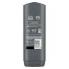 imageDove MenCare Body Wash Extra Fresh 4 Count for Mens Skin Care Body Wash Effectively Washes Away Bacteria While Nourishing Your Skin 18 ozSensitive Skin