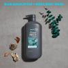imageDove MenCare Body and Face Wash Hydrating Clean Comfort Mens Body Wash with 24Hour Nourishing Micromoisture Technology 30 ozBlue Eucalyptus  Birch