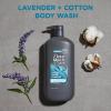 imageDove MenCare Body and Face Wash Hydrating Clean Comfort Mens Body Wash with 24Hour Nourishing Micromoisture Technology 30 ozClean Comfort